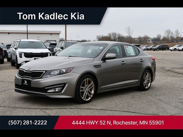 2013 Kia Optima SX Limited