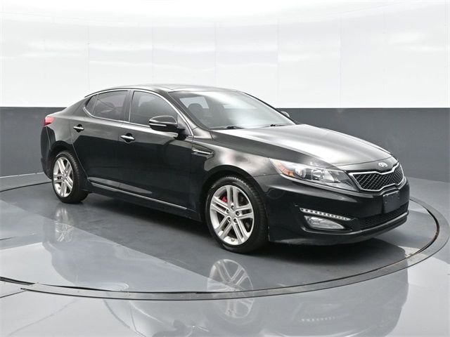 2013 Kia Optima SX Limited