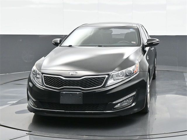 2013 Kia Optima SX Limited