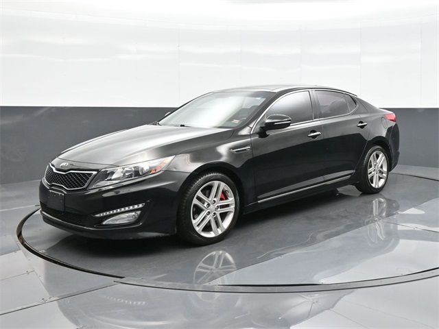 2013 Kia Optima SX Limited