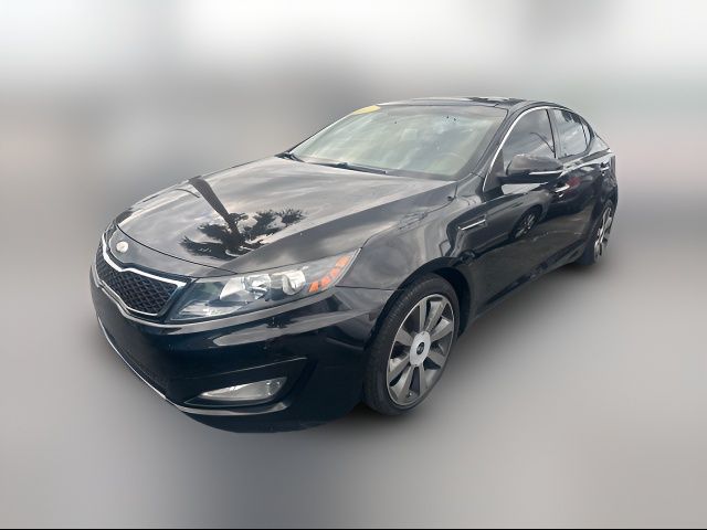 2013 Kia Optima SX