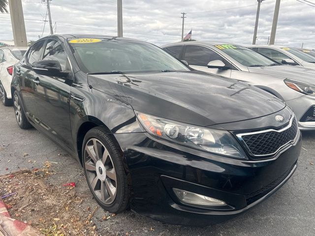 2013 Kia Optima SX