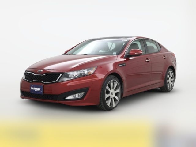 2013 Kia Optima SX