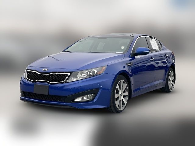 2013 Kia Optima SX