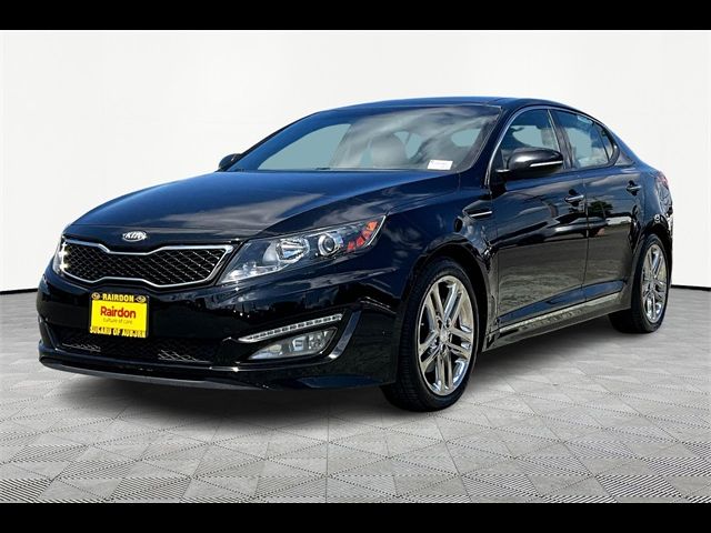 2013 Kia Optima SX Limited