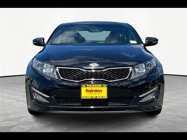 2013 Kia Optima SX Limited