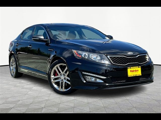 2013 Kia Optima SX Limited