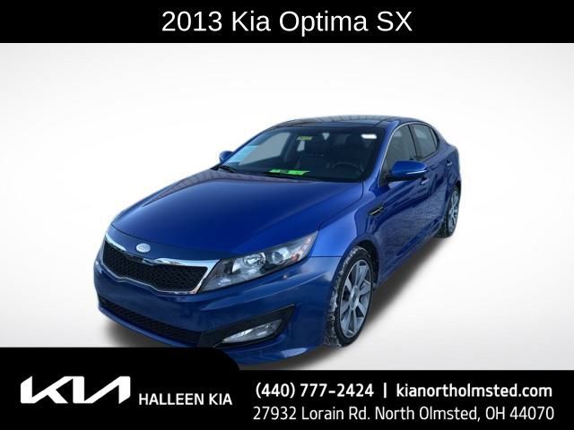 2013 Kia Optima SX