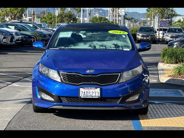 2013 Kia Optima SX
