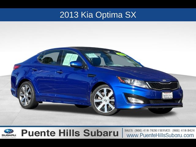 2013 Kia Optima SX