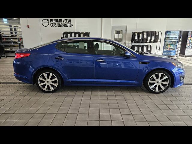 2013 Kia Optima SX