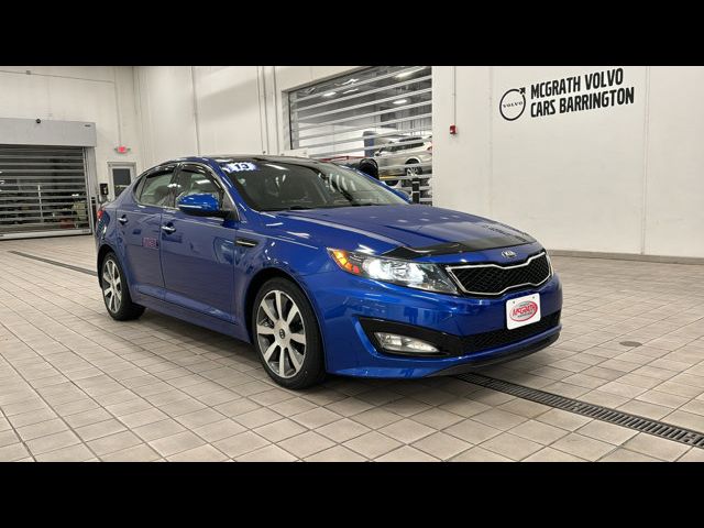 2013 Kia Optima SX