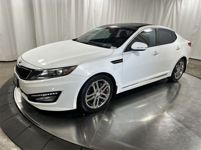 2013 Kia Optima SX Limited