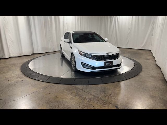 2013 Kia Optima SX Limited