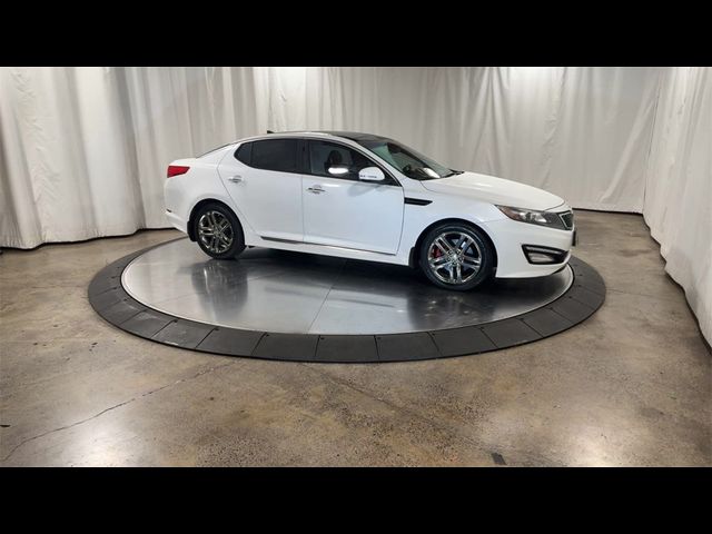 2013 Kia Optima SX Limited