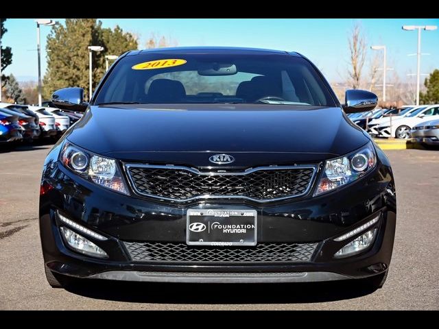 2013 Kia Optima SX Chrome Limited