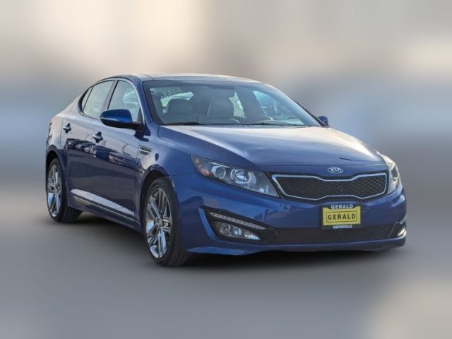 2013 Kia Optima SX Limited