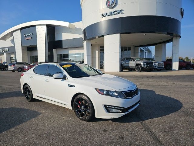 2013 Kia Optima SX Limited