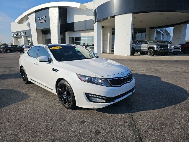 2013 Kia Optima SX Limited