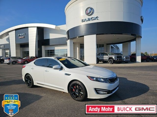 2013 Kia Optima SX Limited