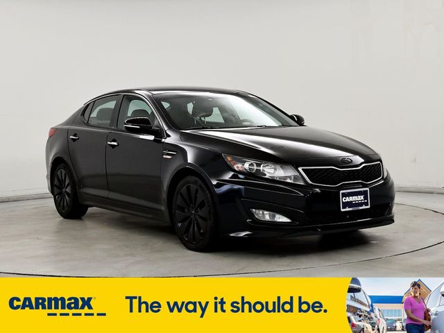 2013 Kia Optima SX