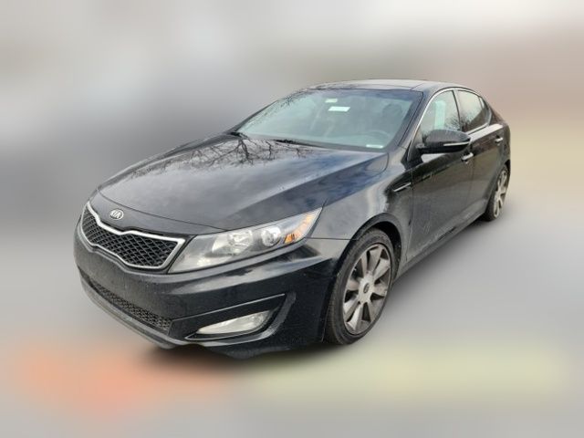 2013 Kia Optima SX