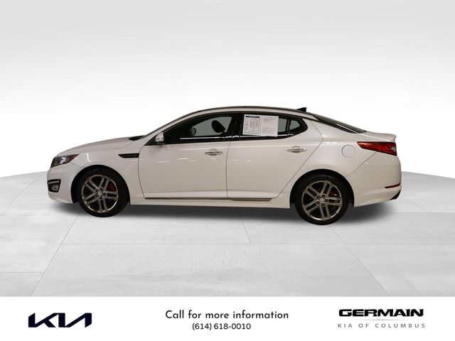 2013 Kia Optima SX Limited