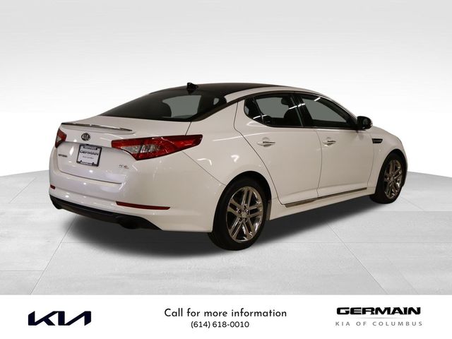 2013 Kia Optima SX Limited