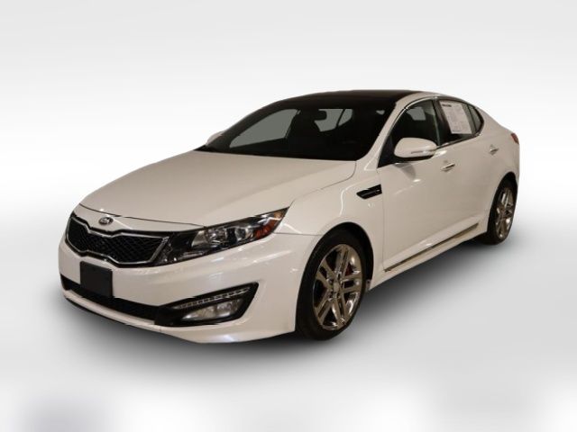 2013 Kia Optima SX Limited
