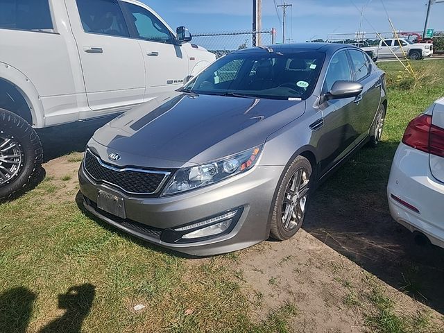 2013 Kia Optima SX Limited