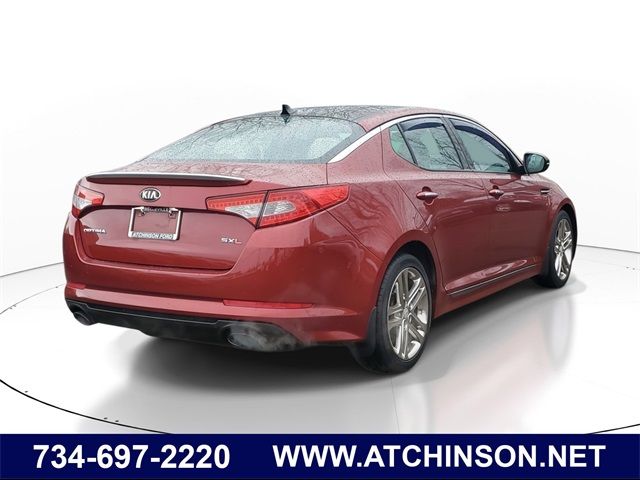 2013 Kia Optima SX Limited