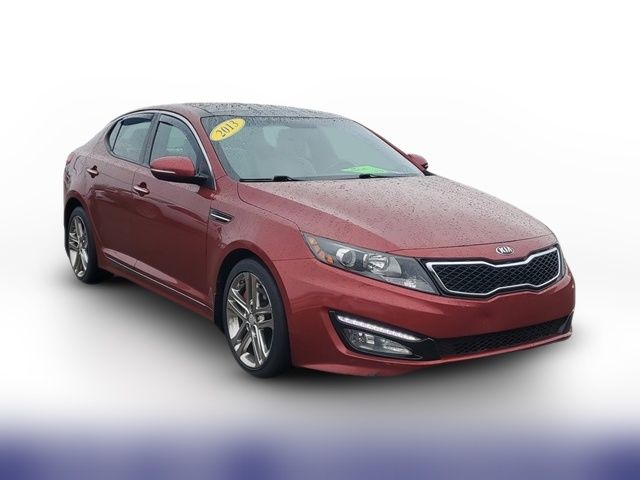 2013 Kia Optima SX Limited