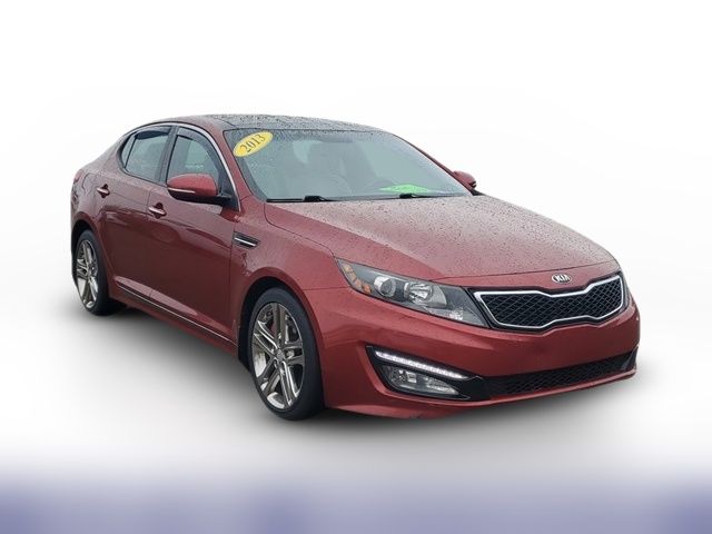 2013 Kia Optima SX Limited