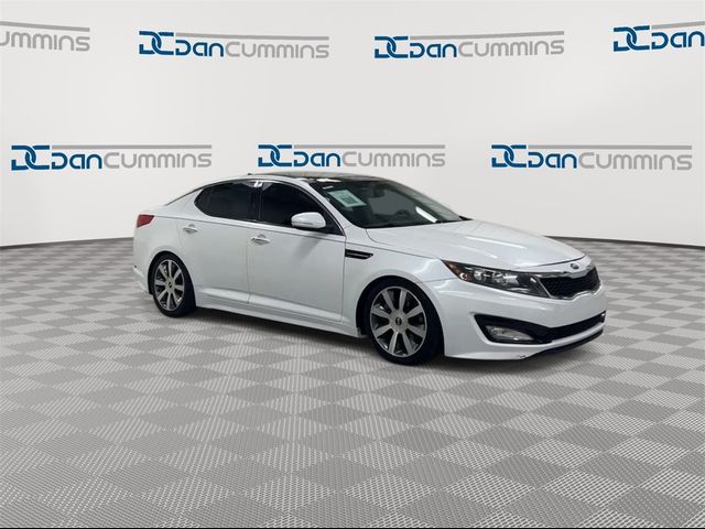 2013 Kia Optima SX