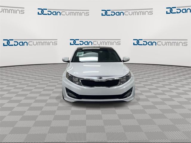 2013 Kia Optima SX