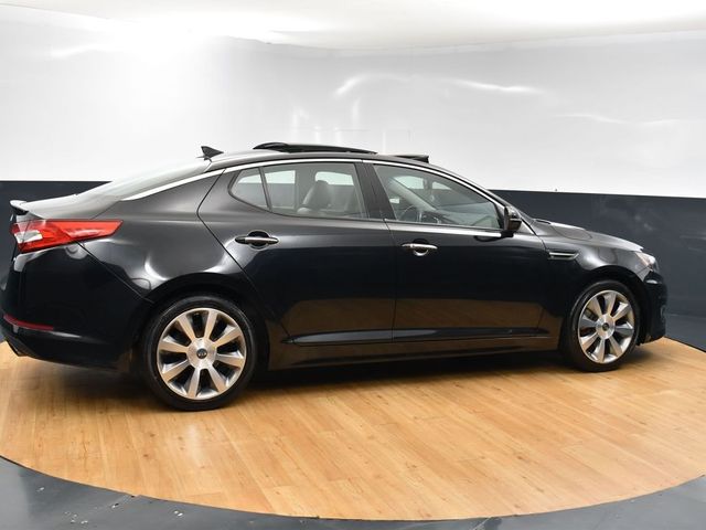 2013 Kia Optima SX