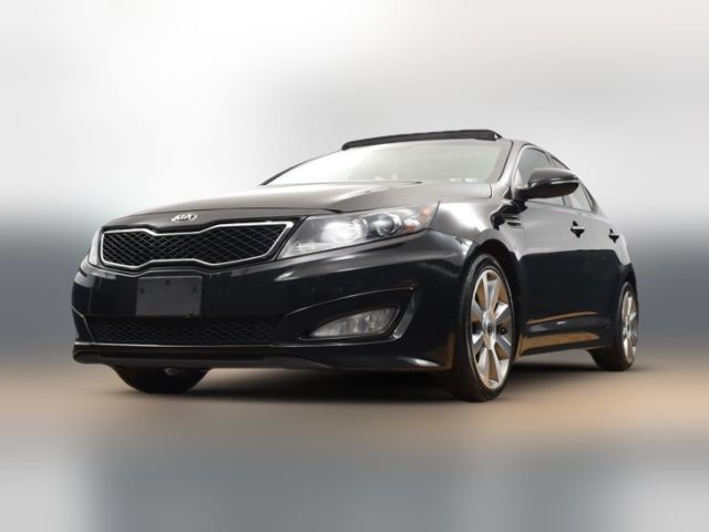 2013 Kia Optima SX