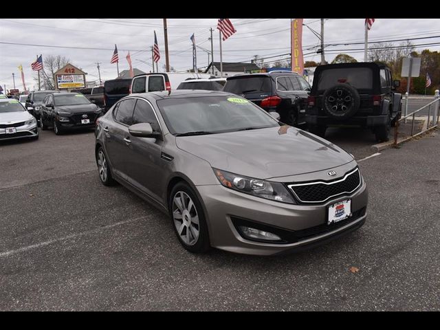 2013 Kia Optima SX
