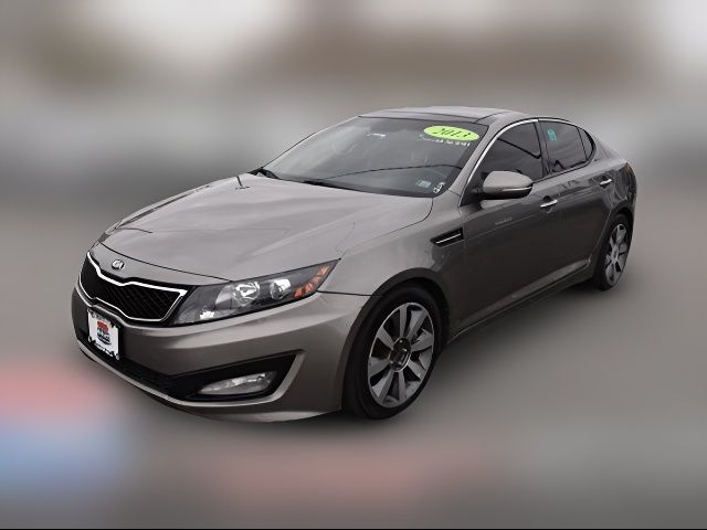 2013 Kia Optima SX