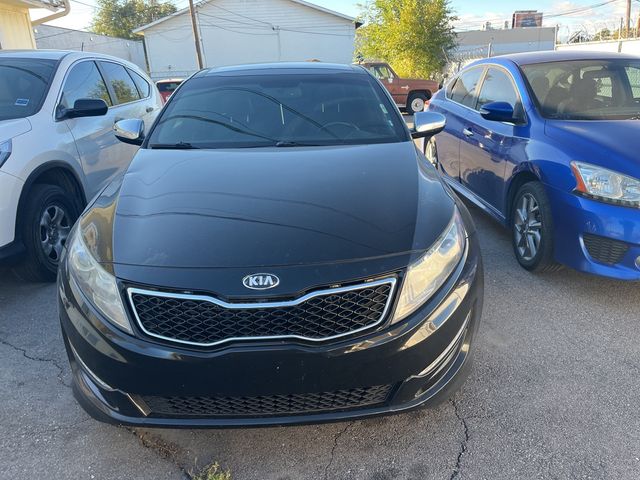 2013 Kia Optima SX Chrome Limited