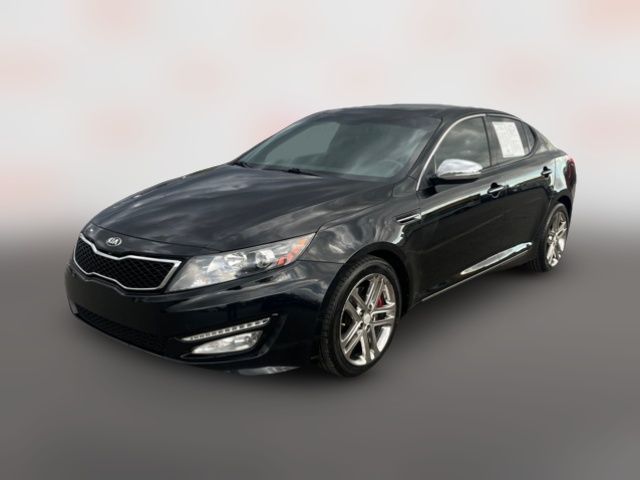 2013 Kia Optima SX Chrome Limited