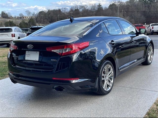 2013 Kia Optima SX Limited