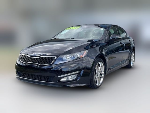 2013 Kia Optima SX Limited