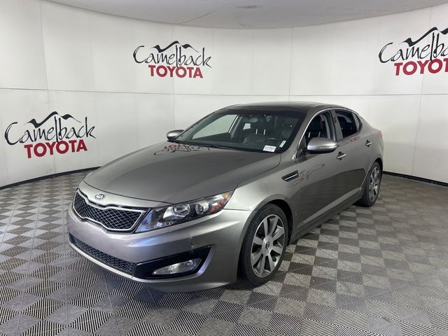 2013 Kia Optima SX