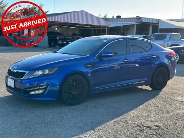 2013 Kia Optima SX Limited