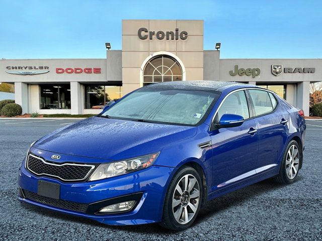 2013 Kia Optima SX