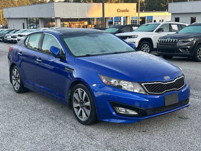 2013 Kia Optima SX