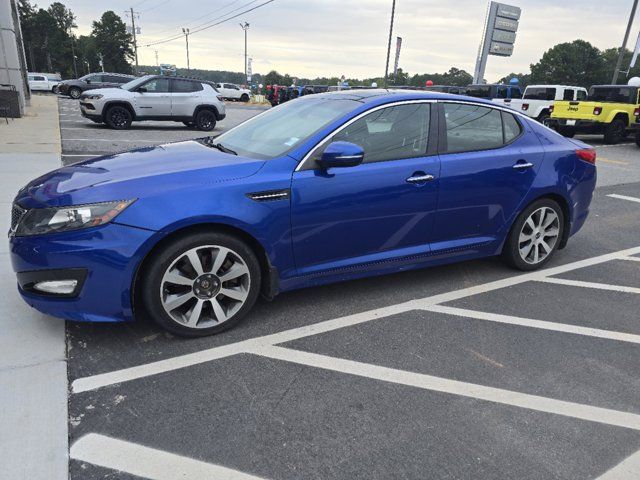 2013 Kia Optima SX