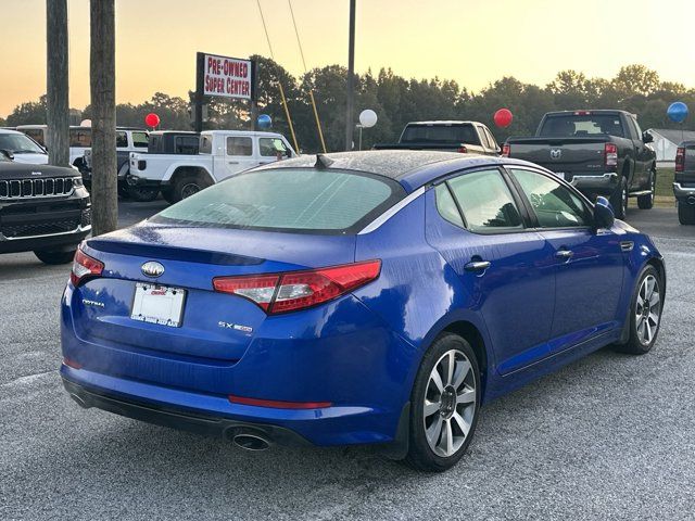 2013 Kia Optima SX