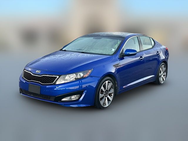 2013 Kia Optima SX